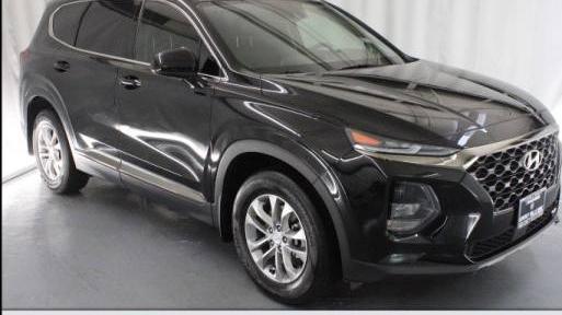 HYUNDAI SANTA FE 2019 5NMS33AD3KH128836 image